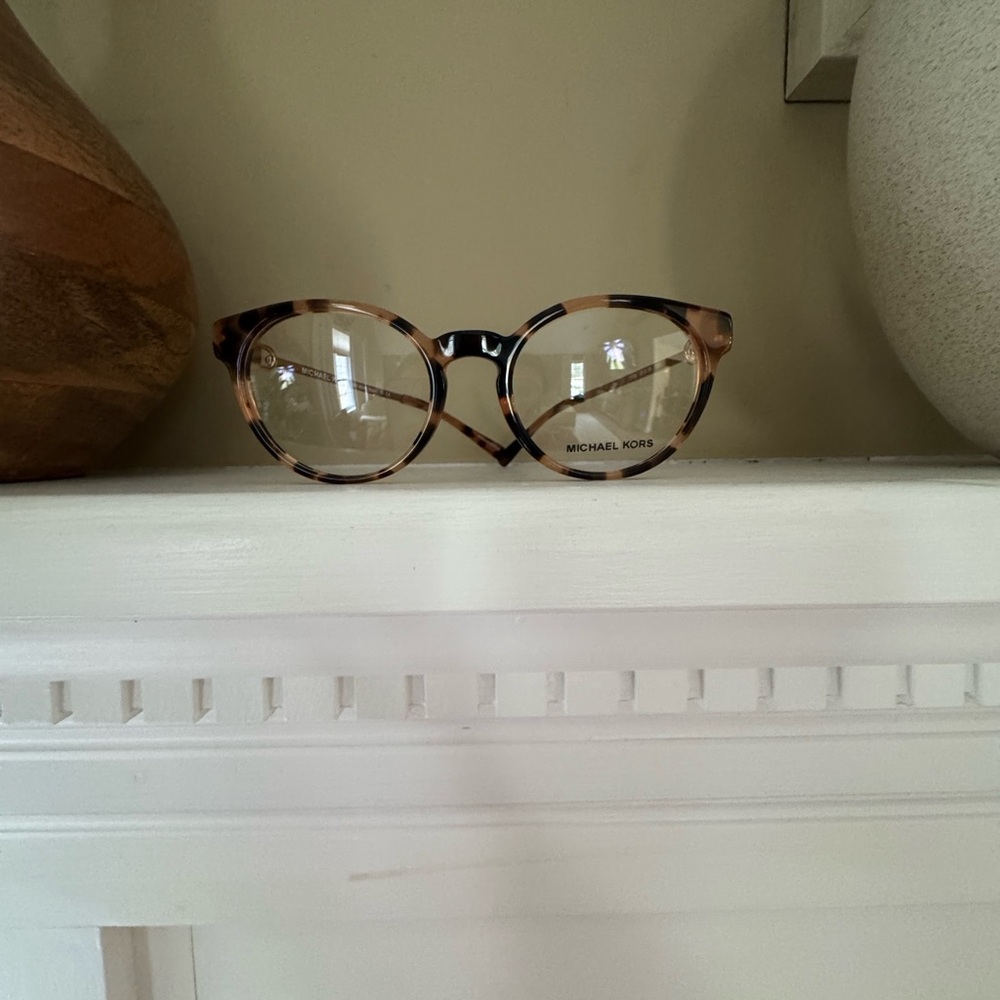 Michael Kors Tortoise Shell Glasses